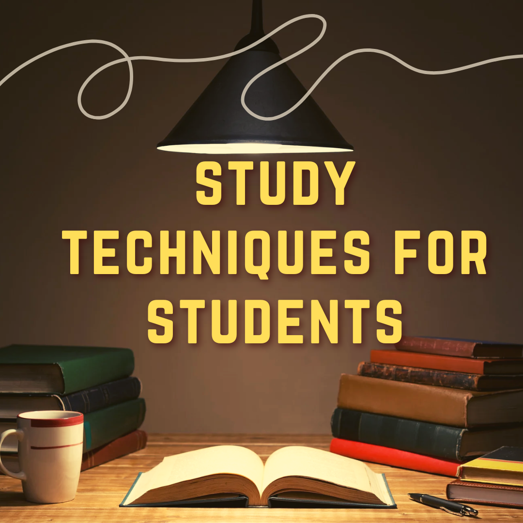 Effective study techniques for students