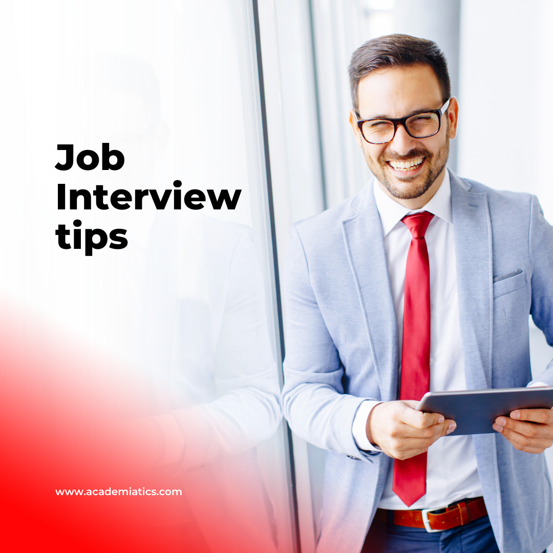 Preparing for a Job Interview: Tips to Get Hired